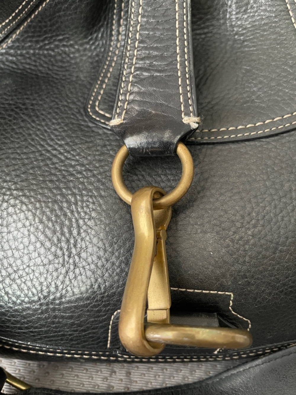 Vintage Coach Bag - Picture 3 of 10